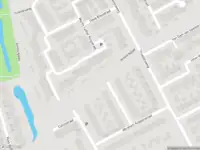 Brandweer met gepaste spoed naar de Colijnstraat in Vlissingen vanwege een liftopsluiting