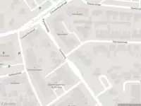 Brandweer met gepaste spoed naar de Parallelweg in Nijverdal vanwege afgaan automatisch brandalarm