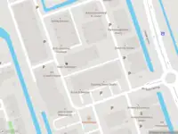 Ambulance met gepaste spoed naar de De OuDe Veiling in Zwaag