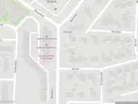 Politie naar de Buitenhof in Almelo vanwege aanrijding met letsel