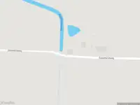 Brandweer met gepaste spoed naar de Eeuwhorstweg in Emst vanwege stankoverlast