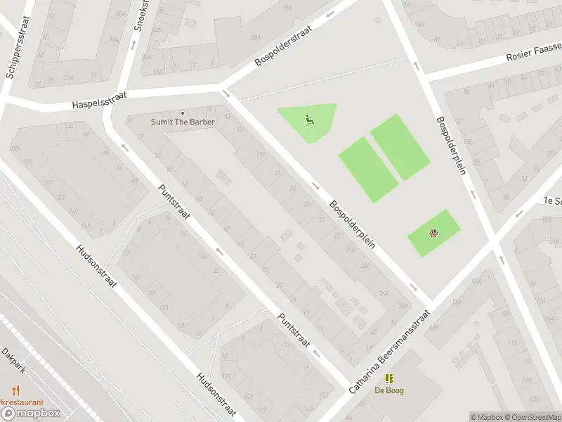 Politie naar de Watergeusstraat in Rotterdam vanwege schietincident