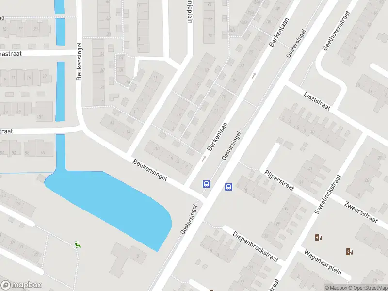 Ambulance met gepaste spoed naar de Berkenlaan in Berkel en Rodenrijs
