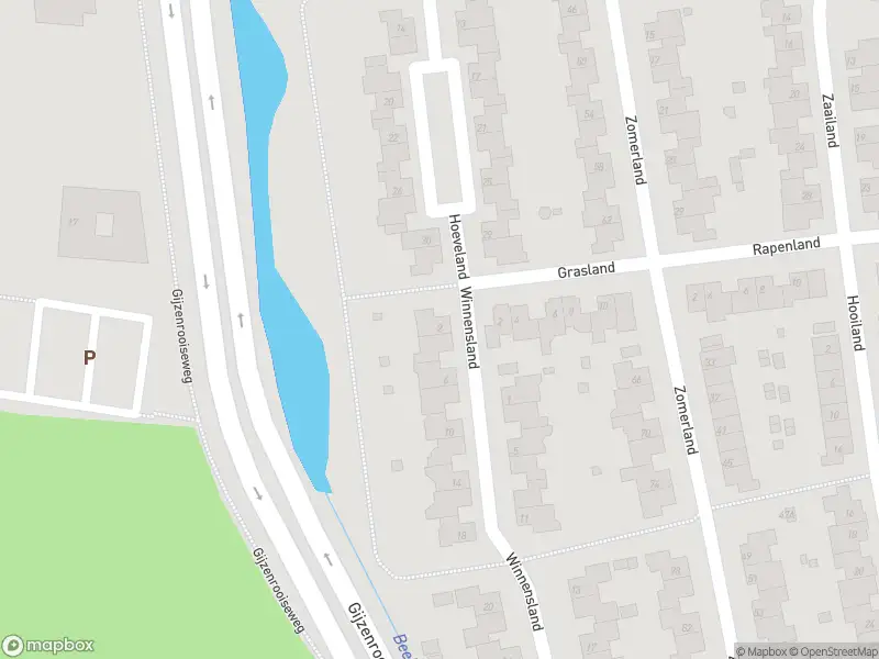 112 melding Politie naar de Winnensland in Geldrop vanwege steekincident