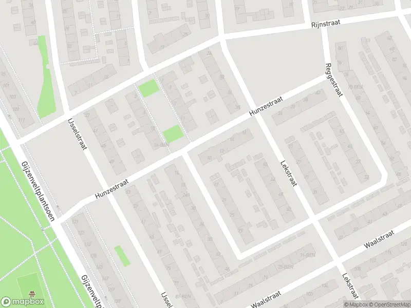 112 melding Ambulance met gepaste spoed naar de Hunzestraat in IJmuiden