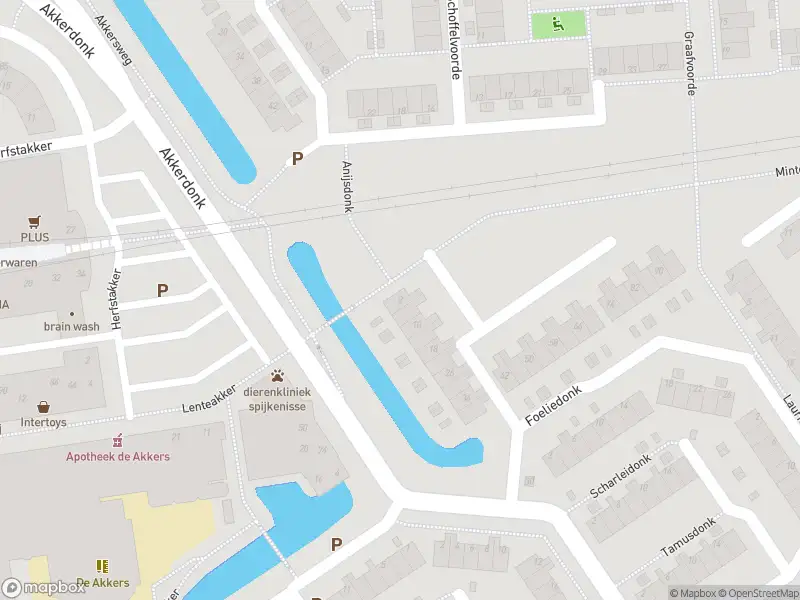 Ambulance met gepaste spoed naar de Anijsdonk in Spijkenisse