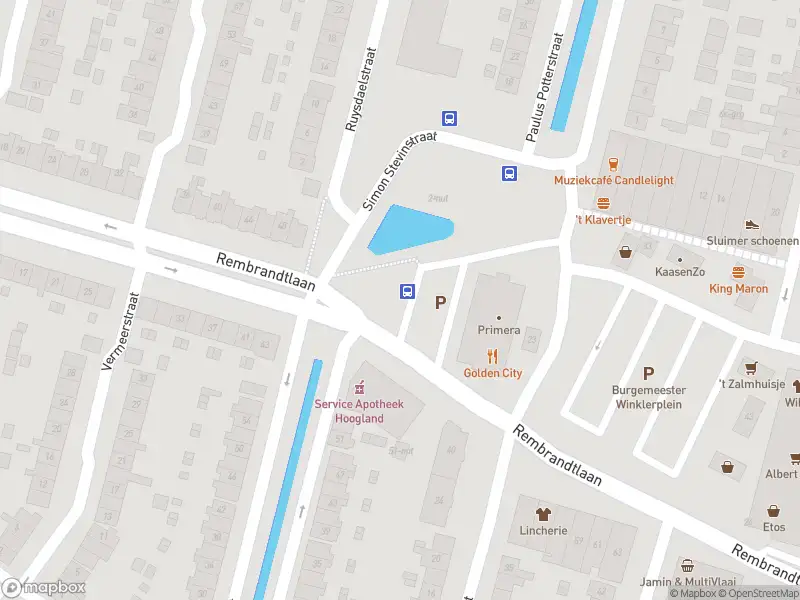 112 melding Ambulance met gepaste spoed naar de Rembrandtlaan in Sliedrecht