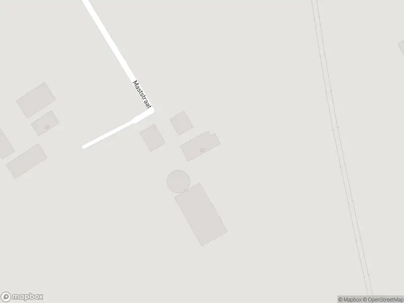 112 melding Politie met grote spoed naar de Maststraat in Nispen vanwege letsel