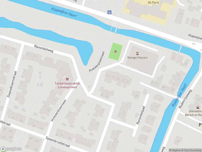 Ambulance met gepaste spoed naar de Ranonkelweg in Berkel en Rodenrijs