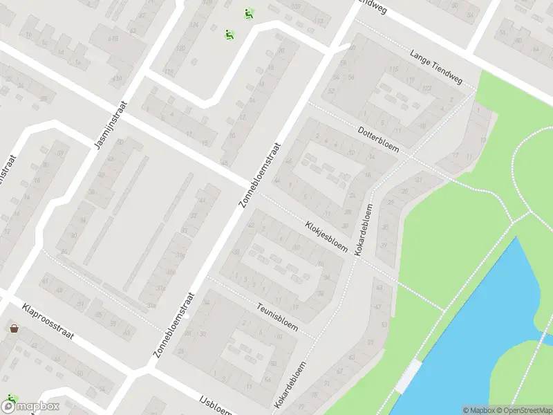 Ambulance met grote spoed naar de Klokjesbloem in Papendrecht