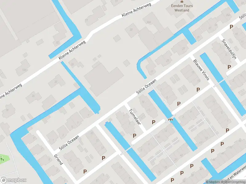 Ambulance met grote spoed naar de Stille Oceaan in Naaldwijk