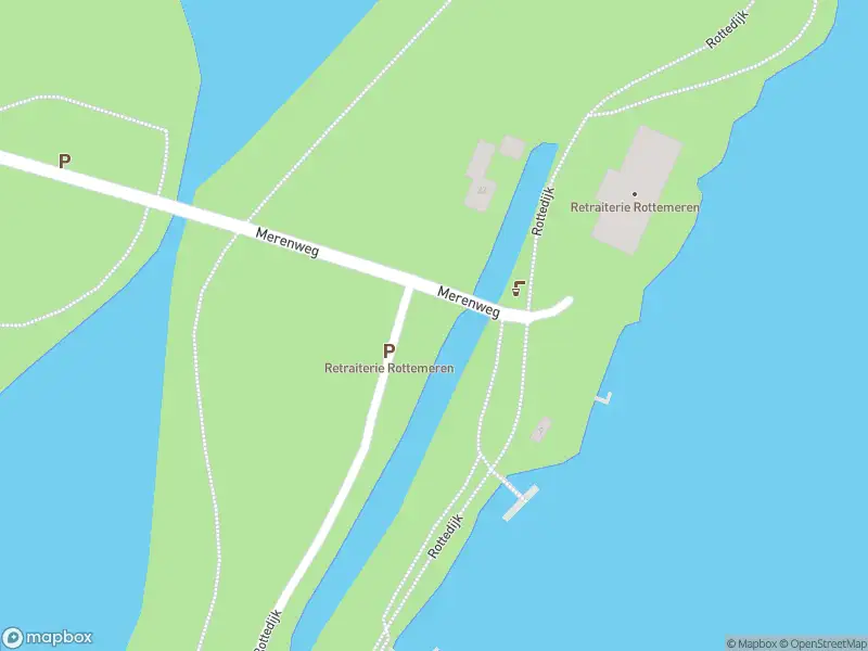 Ambulance met gepaste spoed naar de Rottedijk in Bleiswijk
