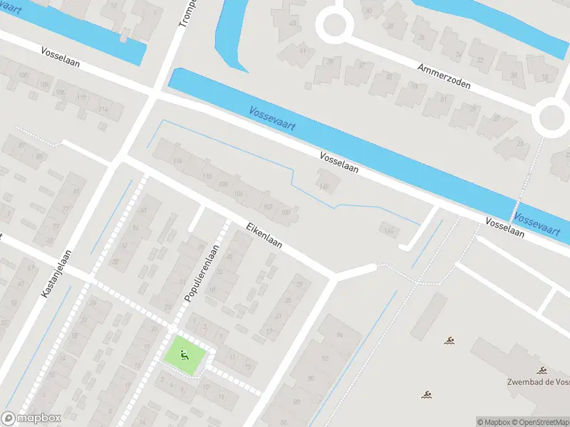 112 melding Overlastmelding Eikenlaan in Hillegom gesloten