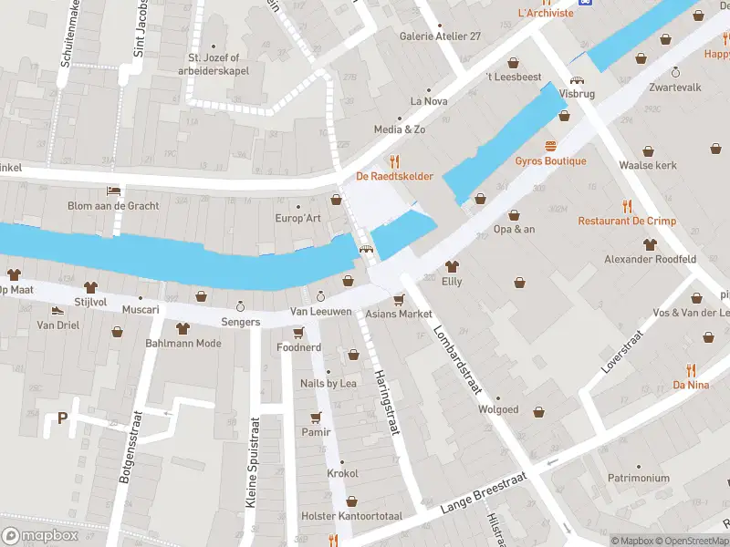 Overlastmelding Voorstraat in Dordrecht gesloten