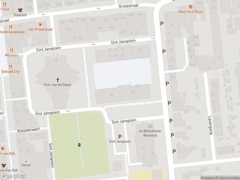 Overlastmelding Sint Jansplein in Waalwijk gesloten