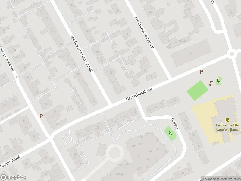 Overlastmelding Van Grevenbrouckstraat in Loon op Zand gesloten