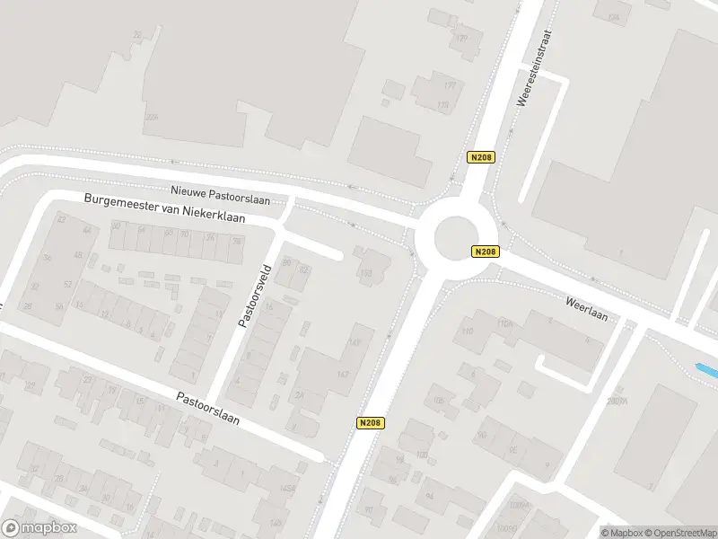 112 melding Overlastmelding Weeresteinstraat in Hillegom gesloten