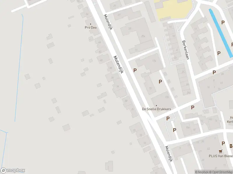 112 melding Ambulance met gepaste spoed naar de Molendijk in Klaaswaal