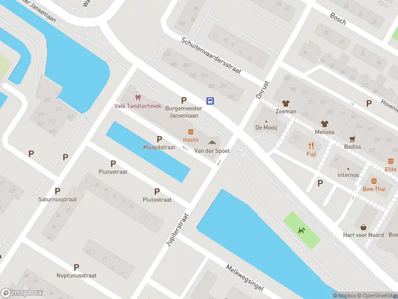 Overlastmelding Maagdstraat in Zwijndrecht