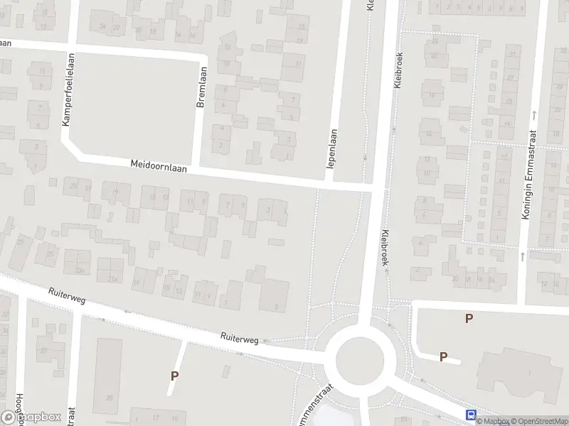 112 melding Overlastmelding Meidoornlaan in Castricum gesloten