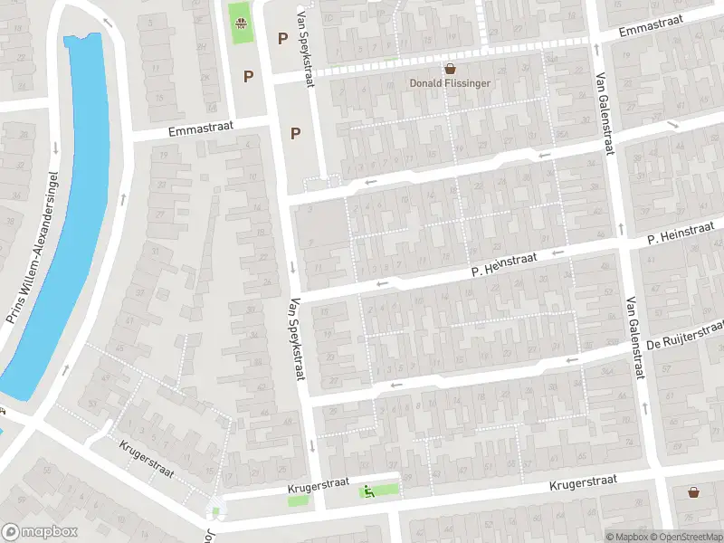 Overlastmelding Piet Heinstraat in Den Helder