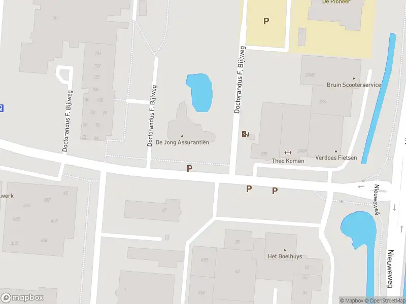 Overlastmelding Annie Romein-Verschoorlaan in Den Helder