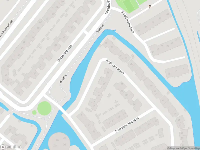 112 melding Overlastmelding Kruiskamplaan in Uitgeest