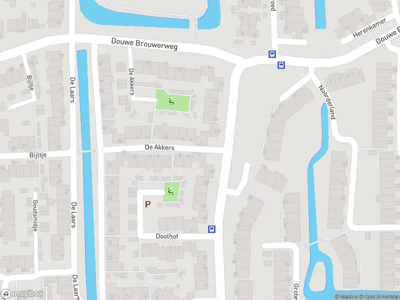 Ambulance met gepaste spoed naar de De Akkers in Enkhuizen