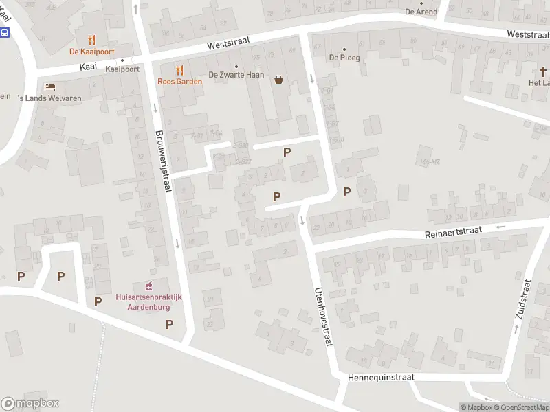 Brandweer met gepaste spoed naar de Christiaansenstraat in Aardenburg