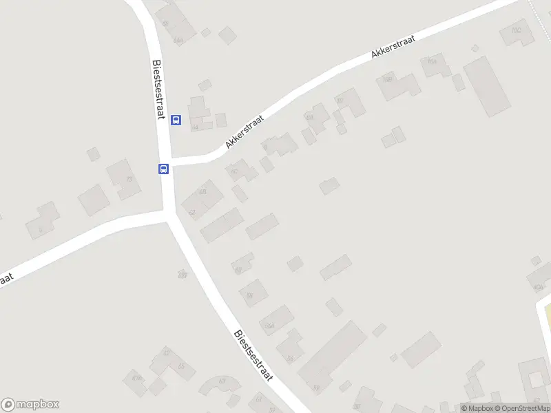 Overlastmelding Biestsestraat in Biest-Houtakker