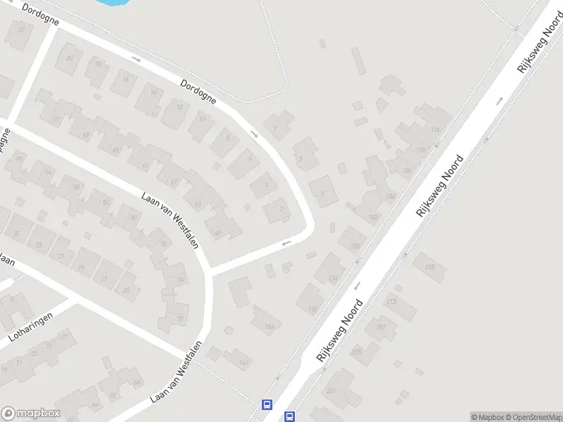 Overlastmelding Dordogne in Geleen