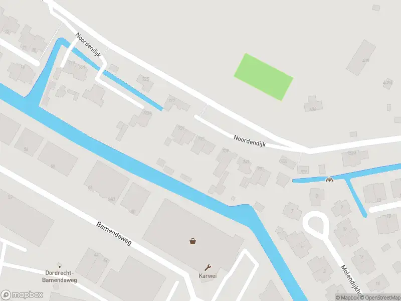 Overlastmelding Vissersdijk Beneden in 3319GW Dordrecht gesloten