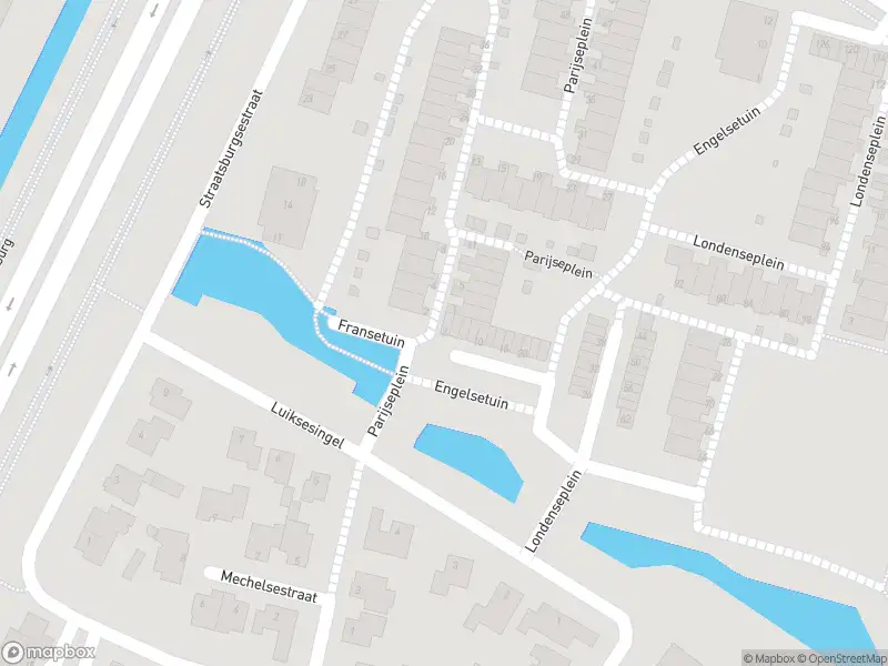 112 melding Overlastmelding Londenseplein in Zwijndrecht (3332) gesloten