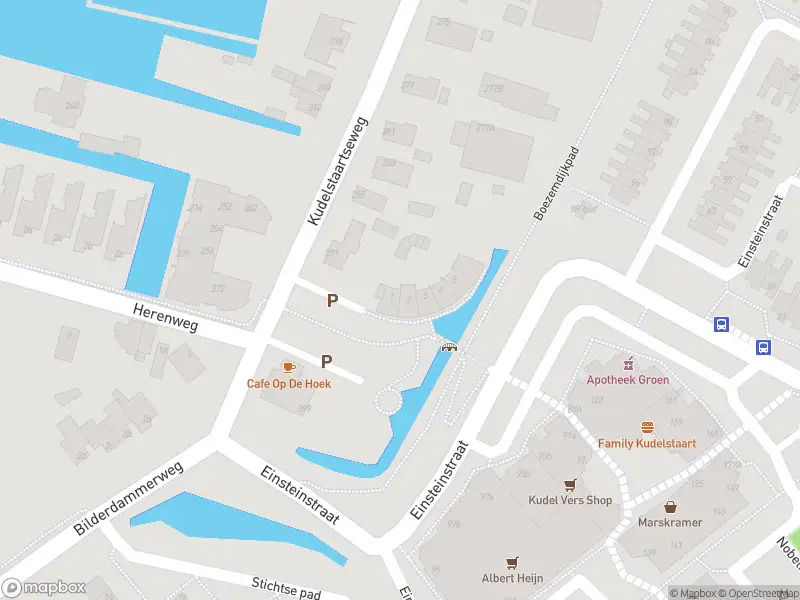 Overlastmelding Cornelis Claasz Baas Hof in Kudelstaart (Boezemdijkpad)