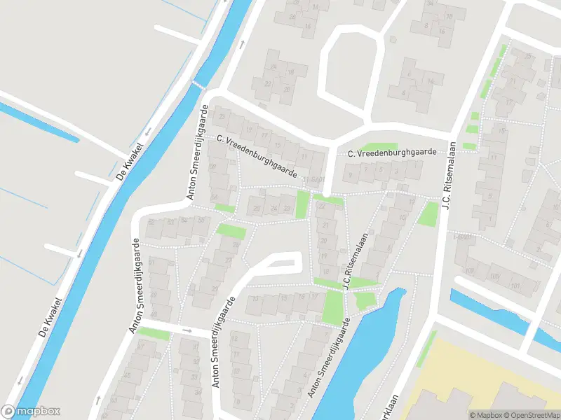 Overlastmelding Anton Smeerdijkgaarde in Kortenhoef