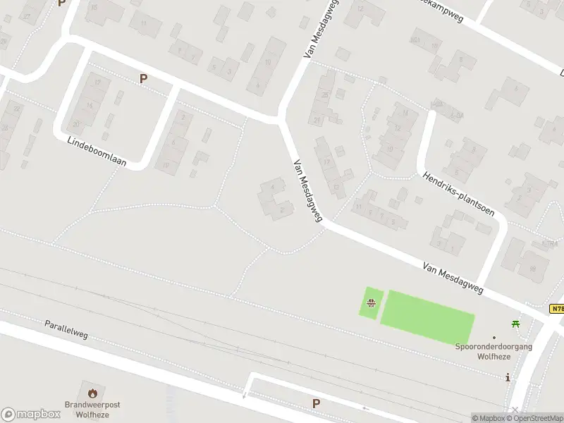 Overlastmelding Van Mesdagweg in Wolfheze gesloten