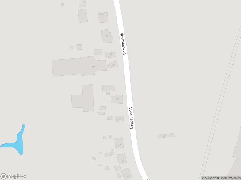 Overlastmelding Voorsterweg in Brummen gesloten