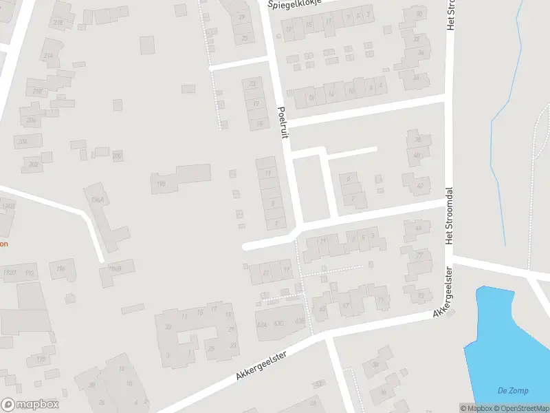 Overlastmelding De Veldweide in 6971ME Brummen gesloten