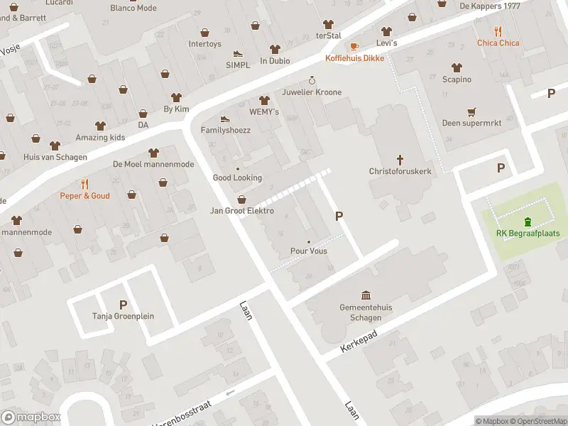 Overlastmelding Laan in Schagen gesloten