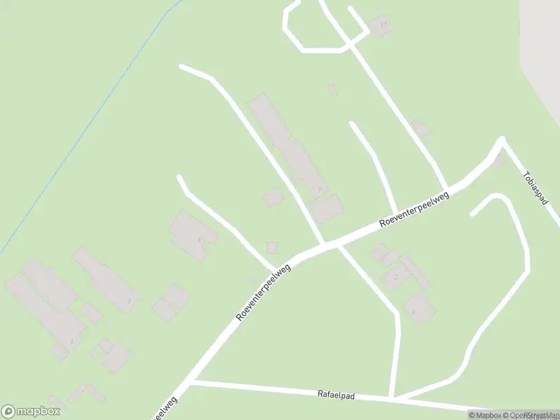 Brandweer met grote spoed naar de Roeventerpeelweg in Weert vanwege gebouwbrand
