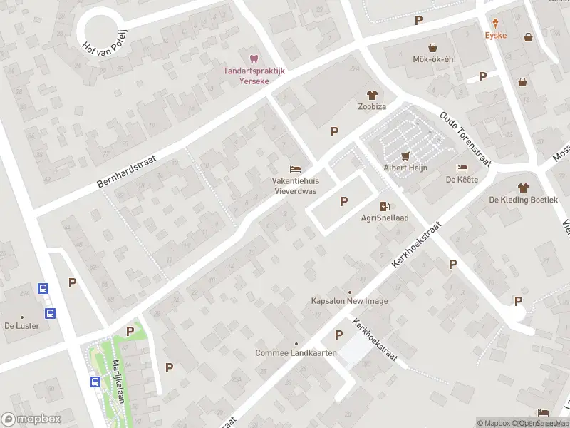 Overlastmelding Margrietstraat in Yerseke