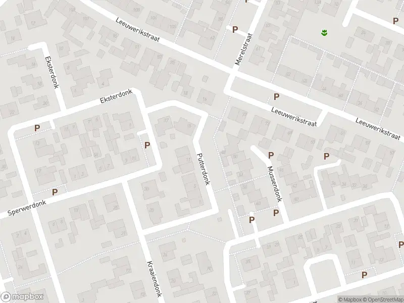 112 melding Overlastmelding Putterdonk in Sint Willebrord gesloten
