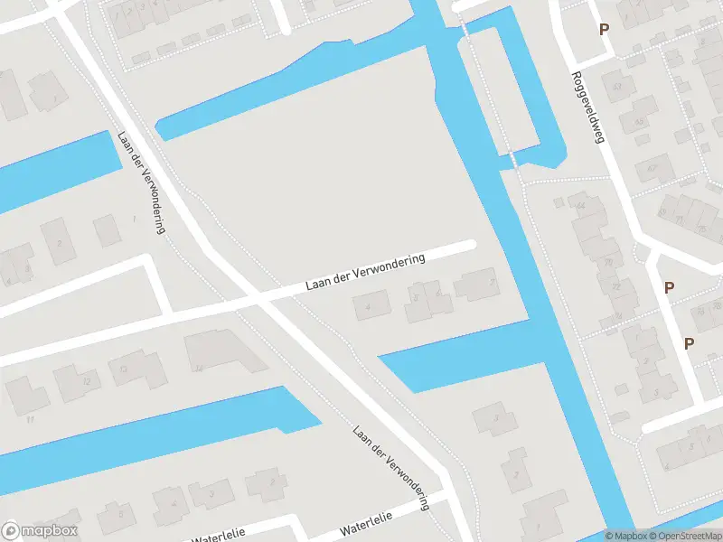 Brandweer met gepaste spoed naar de Parkzicht in Nieuwveen vanwege wateroverlast