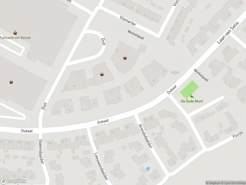 112 melding Overlastmelding Dukaat in Boxtel gesloten