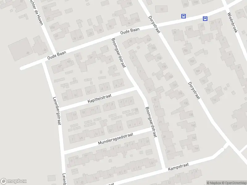 Overlastmelding Kapittelstraat in Buchten gesloten