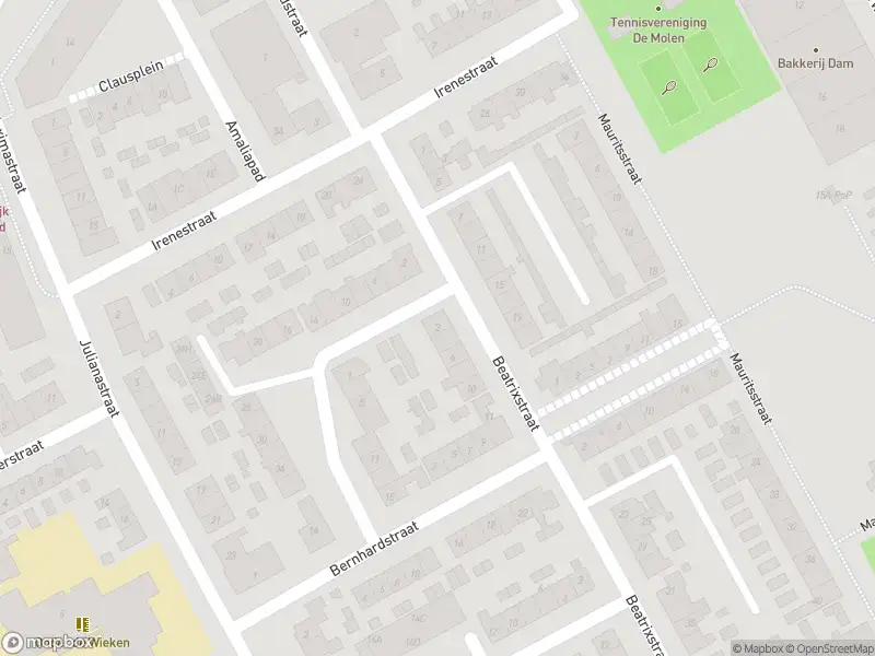 Overlastmelding Beatrixstraat in Nieuw-Beijerland