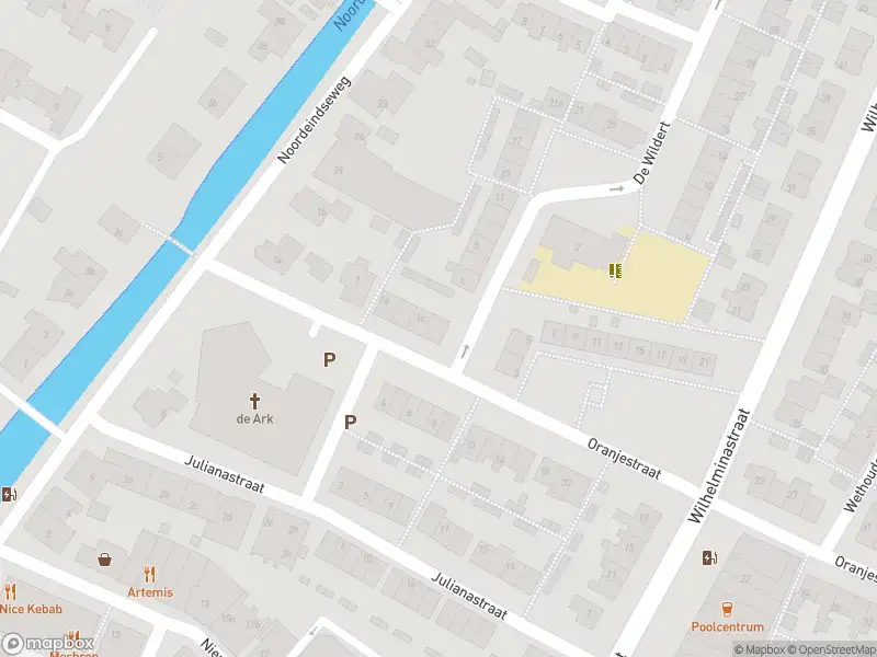 Besteld ambulance vervoer naar de Oranjestraat in Berkel en Rodenrijs