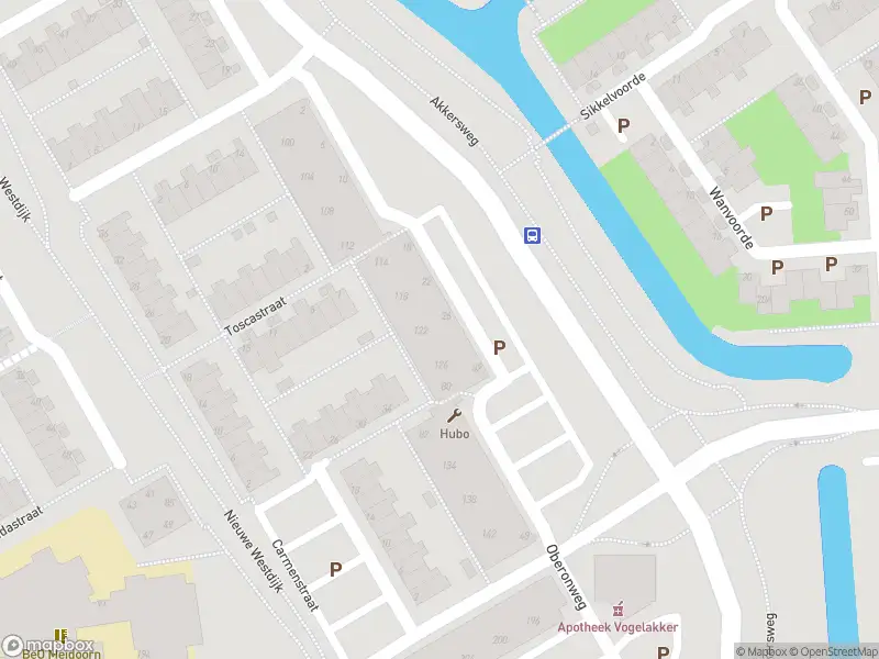Ambulance met gepaste spoed naar de Oberonweg in Spijkenisse