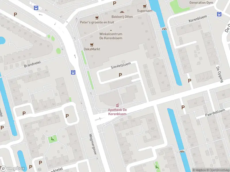 Ambulance met grote spoed naar de Sleutelbloem in Zwaag