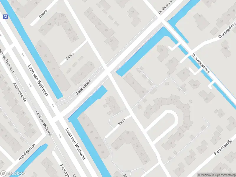 112 melding Ambulance met gepaste spoed naar de Zalm in Hendrik-Ido-Ambacht